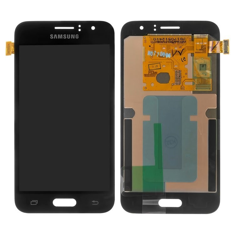

Дисплей для Samsung Galaxy J1 J120 (2016) черный (GH97-18224C) Оригинал