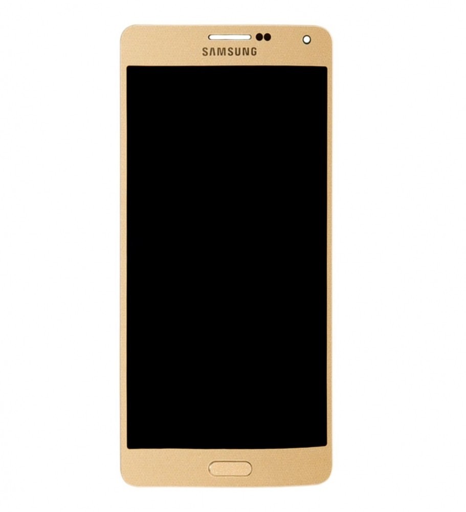 

Дисплей для Samsung Galaxy A7 A700F, A700H золотой (GH97-16922F) Оригинал