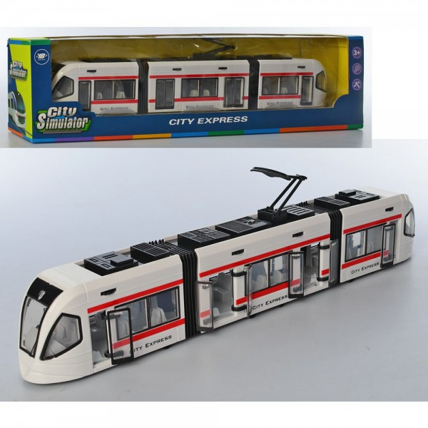 

Трамвай ББ B-0226 47.5 см