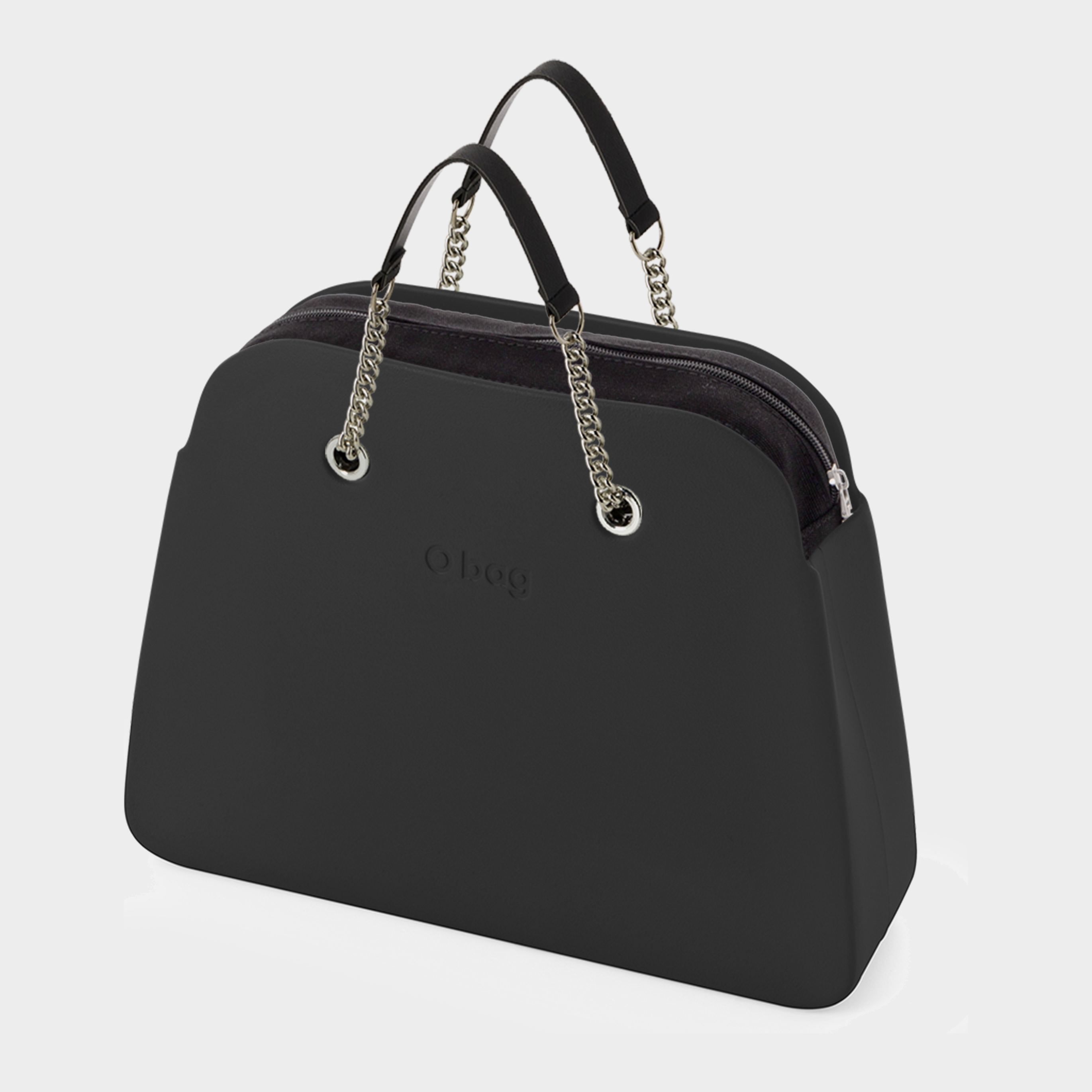 

Сумка O bag Reverse REVERSE00068 Черная