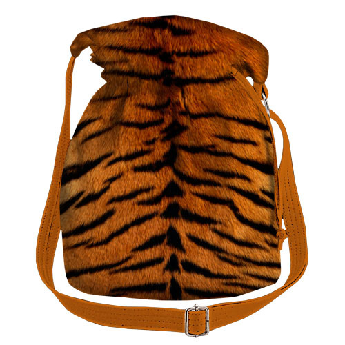 

Сумка мешок Torba Presentville Окрас тигра 30x30 см