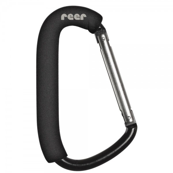 

Крюк для сумки Reer CarryHook Carabiner (84405)