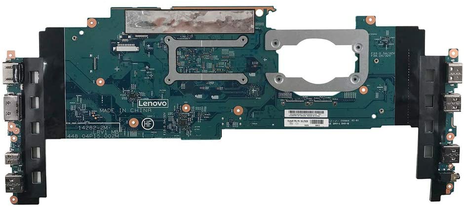 

Материнская плата для ноутбука Lenovo X1 Carbon 4(448.04P15.002M/i7-6500U)
