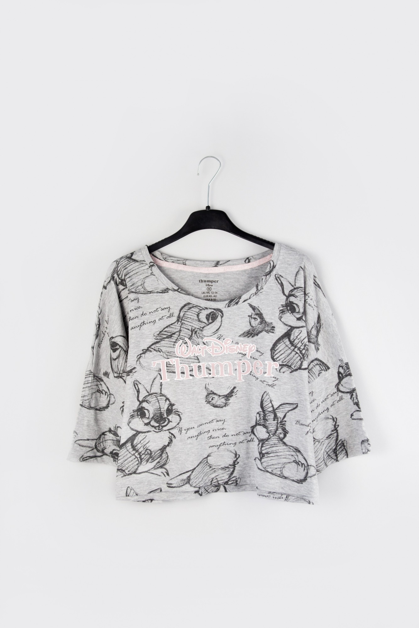 

Футболка Primark L серый 6663200100530
