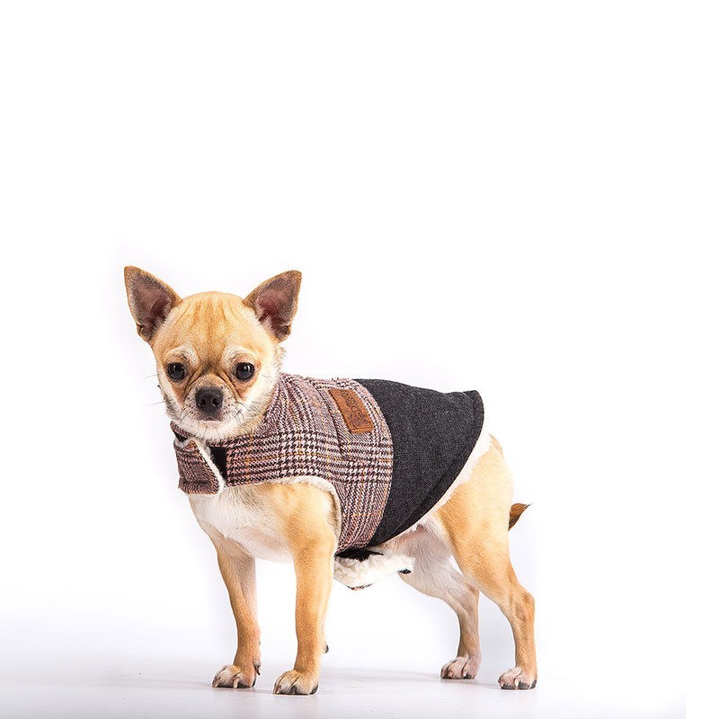 

Жилетка Diego Vest Коричневый XS