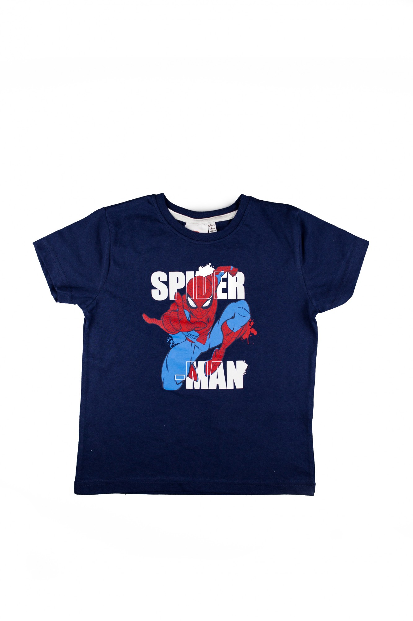 

Футболка Primark 122см синий 2236005417798