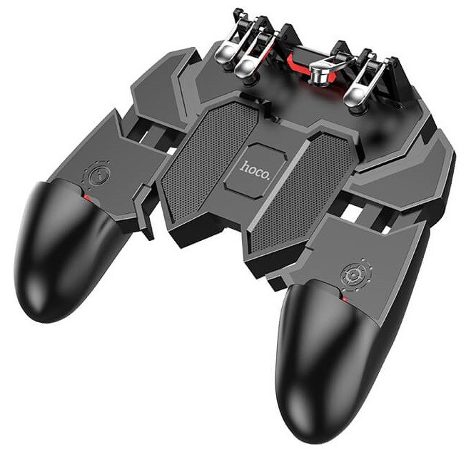 

Игровой контроллер HOCO GM7 Eagle six finger, черный