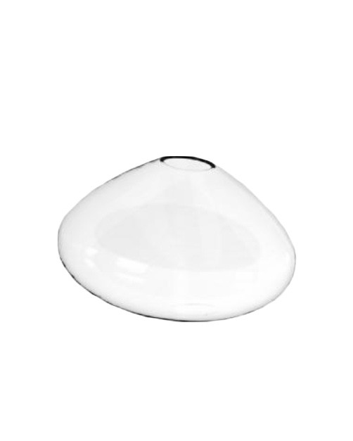 

Ваза стеклянная Mazhura Drop MZ-G-050 22 см