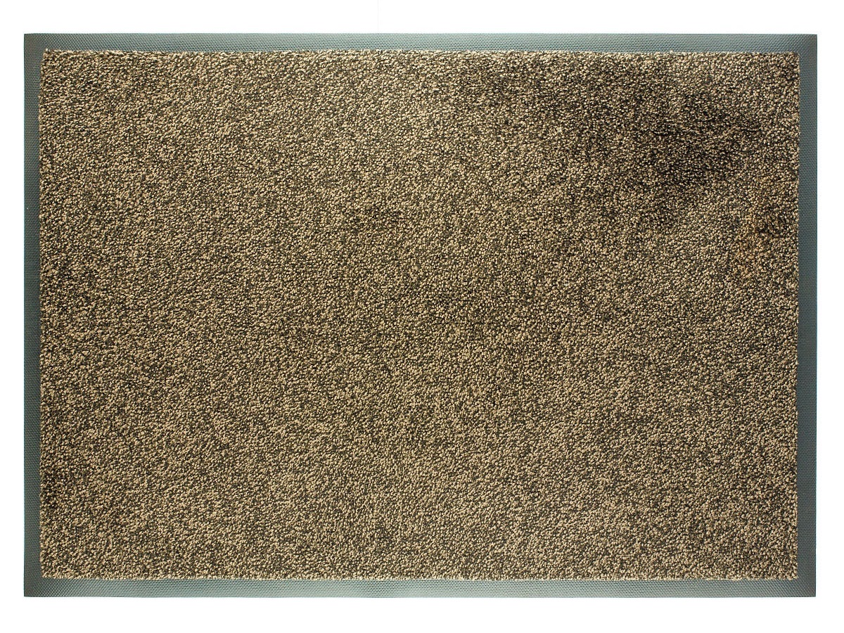

Грязезащитный коврик Kleen-Tex Entrance Black Brown 115x175см Черно-коричневый