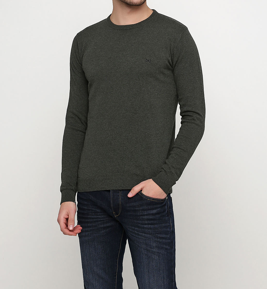 

Джемпер Tailored Originals 7162050-8797  серый, Джемпер Tailored Originals 7162050-8797 S серый