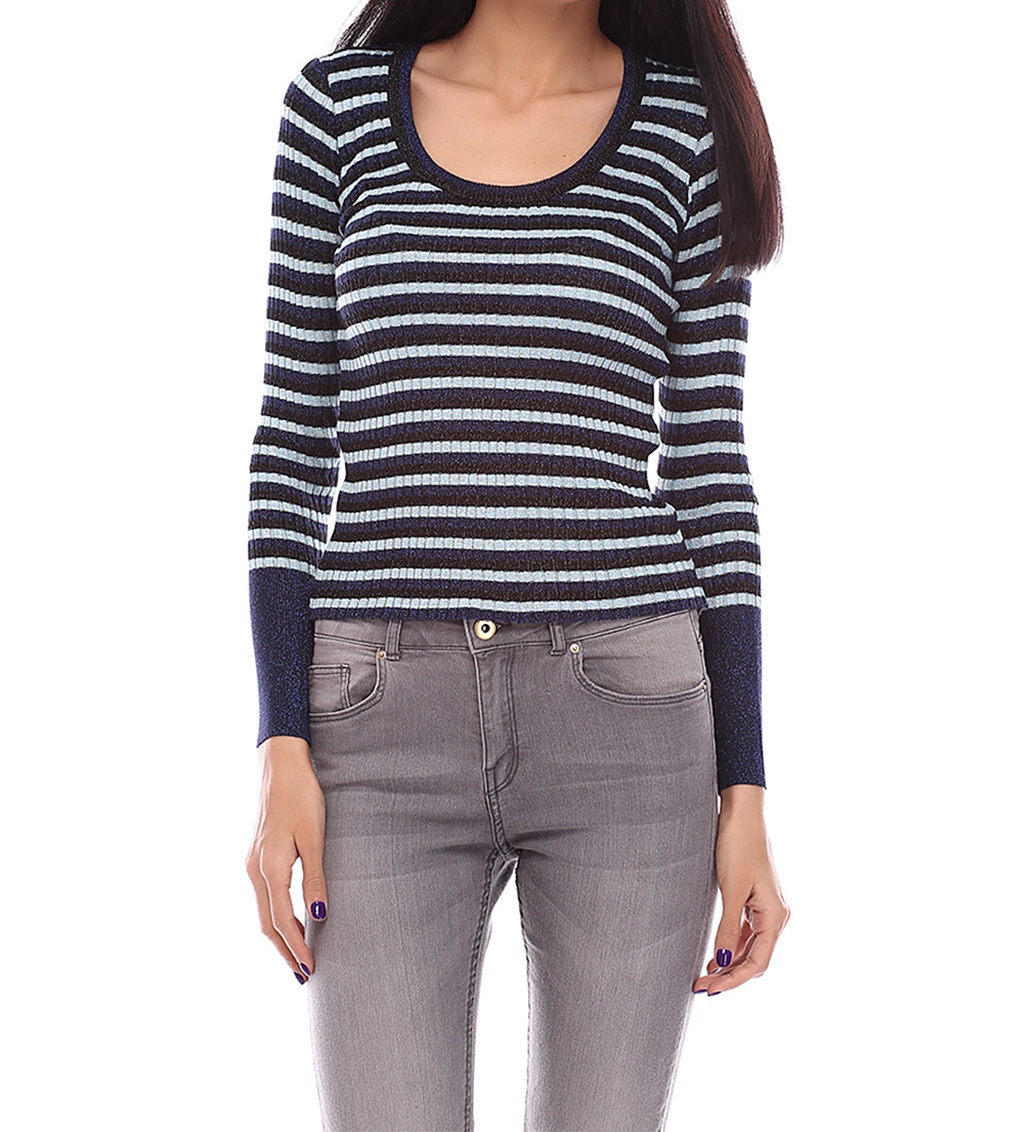 

Джемпер Zara 3090-004-429  полоска, Джемпер Zara 3090-004-429 M полоска