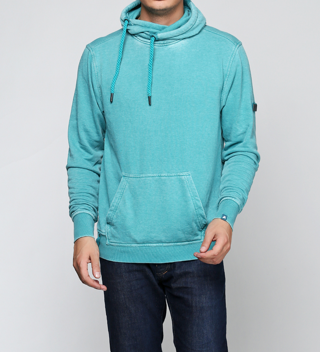 

Худи ALIFE AND KICKIN 21367-ATLANTIC  бирюзовый, Худи ALIFE AND KICKIN 21367-ATLANTIC XL бирюзовый