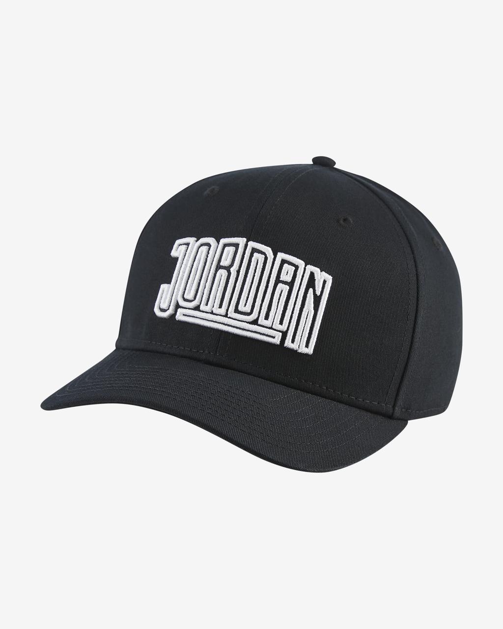 

Кепка мужская Nike Jordan Sport DNA DJ6122-010 Черный