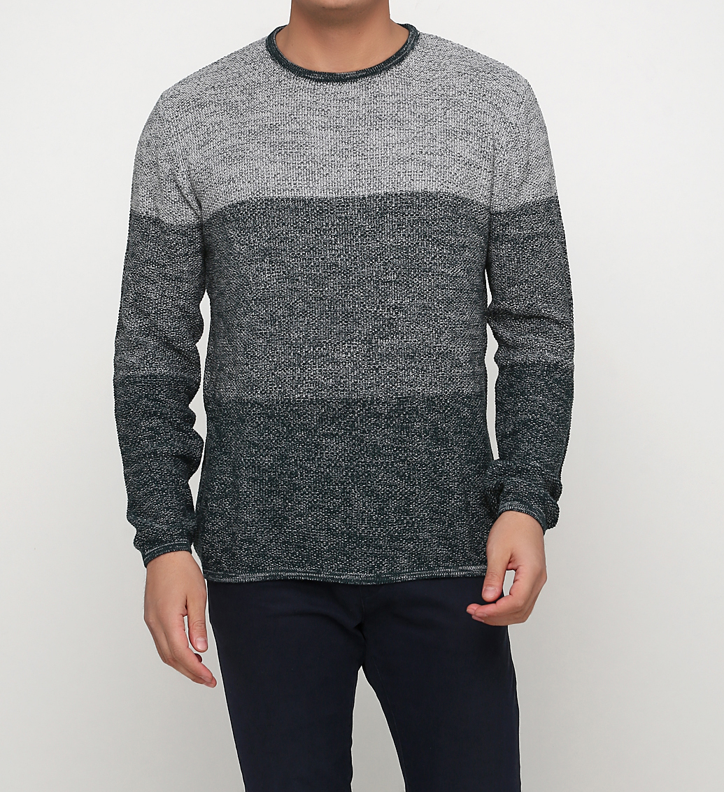 

Джемпер Solid 6182703-3680 XXL комбинированный