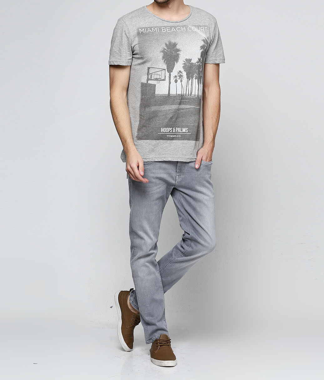 

Джинсы PEPE JEANS PM200823UA22-HATCH 30-32 серый