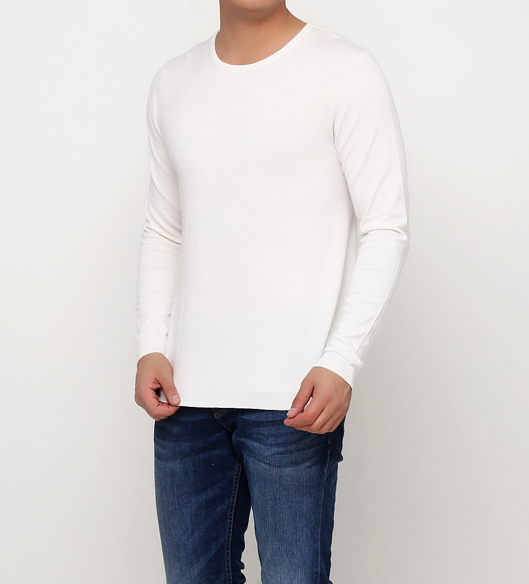 

Джемпер Tailored Originals 7192100-0104 XXL белый