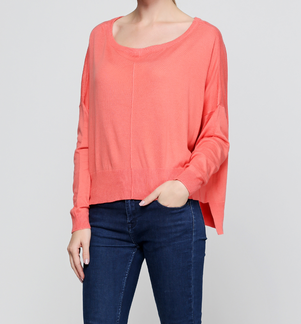 

Джемпер Stradivarius 4805-405-352  розовый, Джемпер Stradivarius 4805-405-352 M розовый