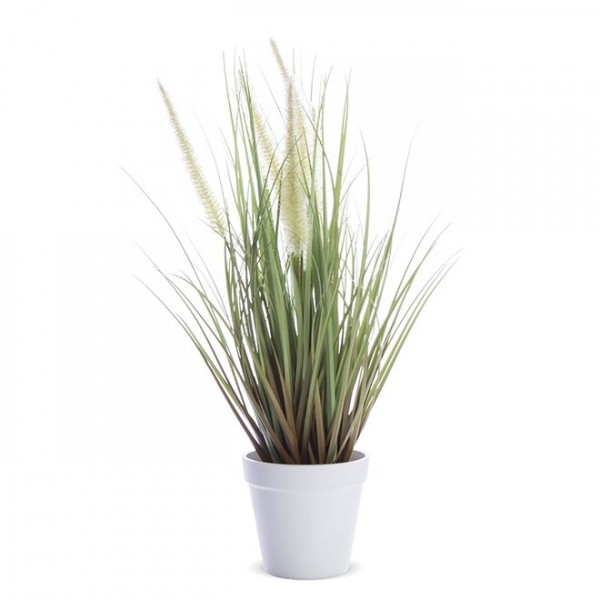 

Искусственное растение в горшке Flora 45 см. 34164