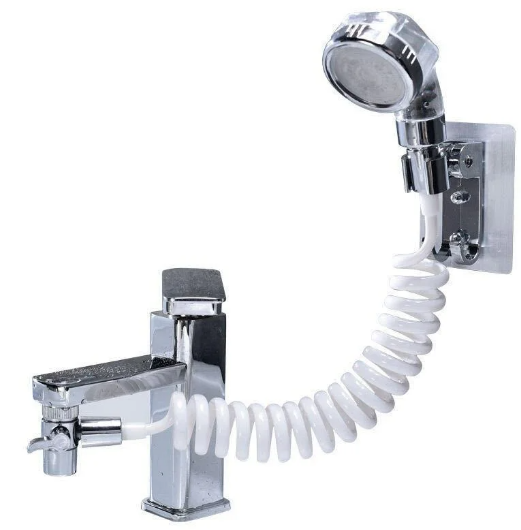 

Душевая система на умывальник Modified Faucet With external Shower