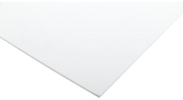 

Полистирол гладкий прозрачный ТОМО Design 2.5х1000х1000 мм (4820123360180)