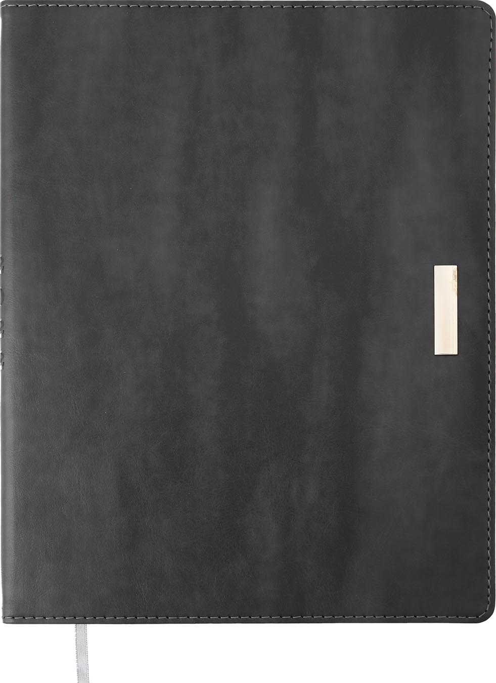 

Еженедельник датированный Buromax Salerno A4 на 136 страниц Серый (BM.2781-09)