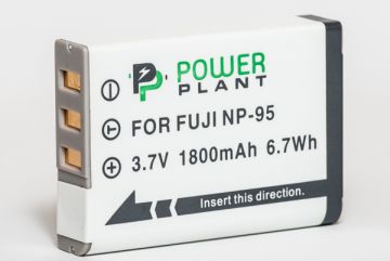 

Аккумулятор Fuji NP-95 1800mAh