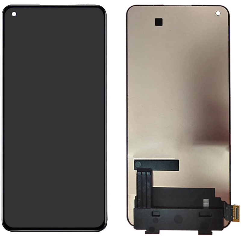 

Дисплей для Xiaomi Mi 11 Lite + touchscreen Black (Оригинал Китай)