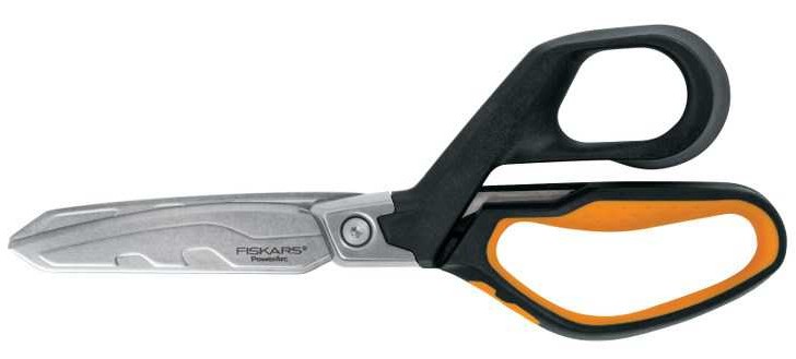 

Ножницы Fiskars Heavy Duty 21см (1027204)