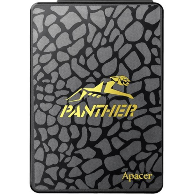 

SSD диск 480Gb Apacer AS340 (AP480GAS340G-1/480Gb/2.5"/Sata3/ 7mm)