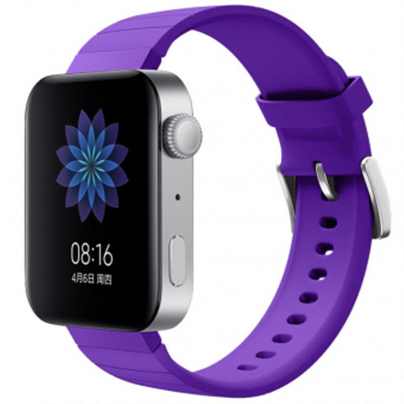 

Ремешок BeCover для Xiaomi Mi Watch/Haylou LS02/Amazfit Bip/Bip S/Bip Lite/Bip S Lite/Bip U/Amazfit GTS/GTS 2/GTR 42mm Purple (704519)