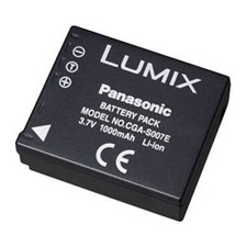 

Батарея Panasonic DMW-BCD10/CGA-S007E Chako
