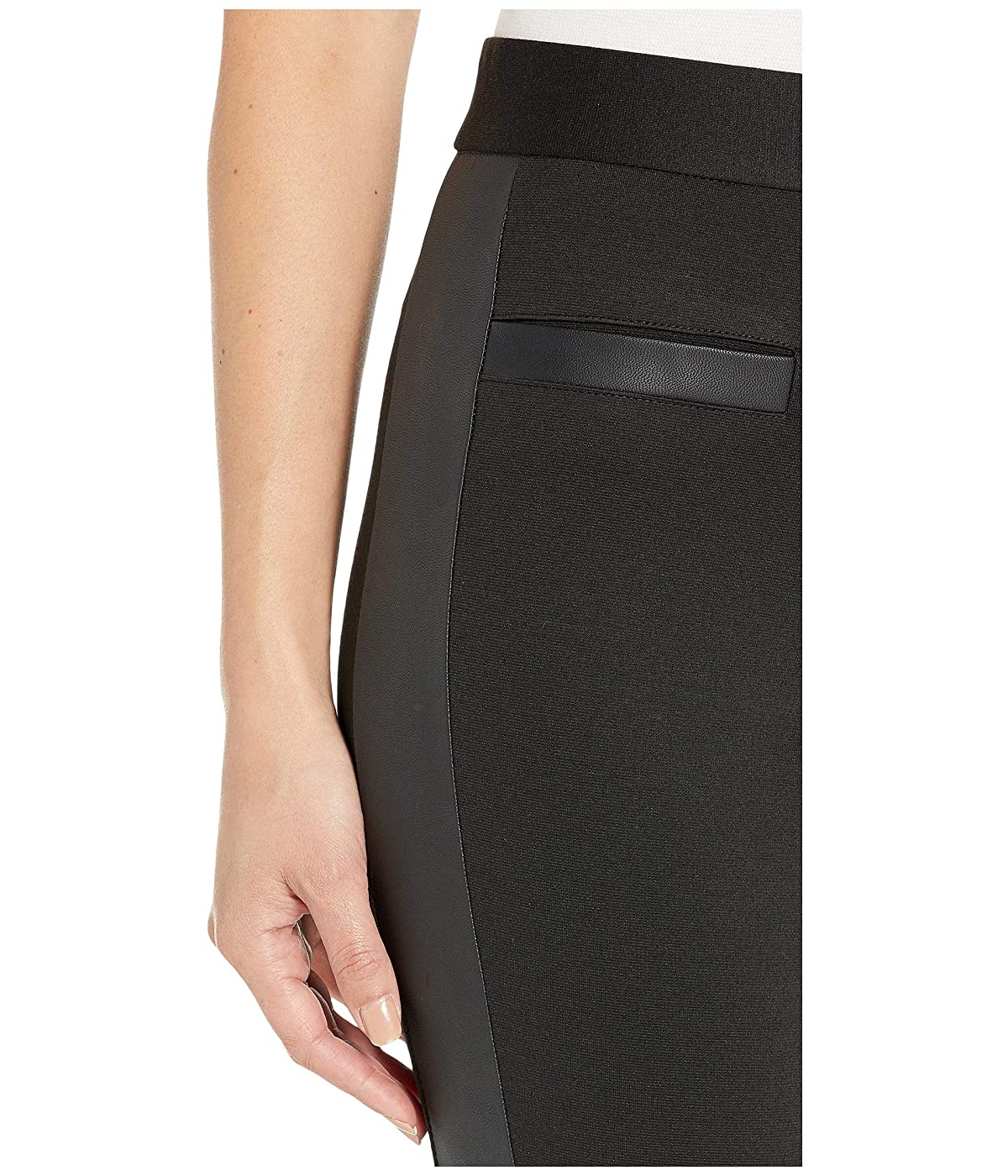 

Леггинсы BCBGeneration Side Contrast High-Waisted Black, XXS (40)