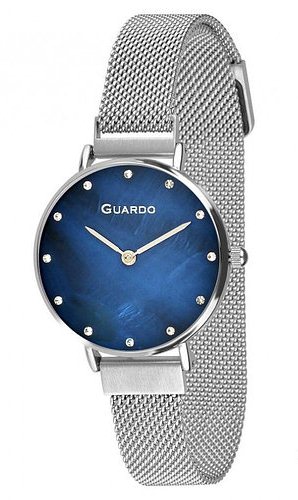 

Женские наручные часы Guardo 012654-3 (m.SBI)