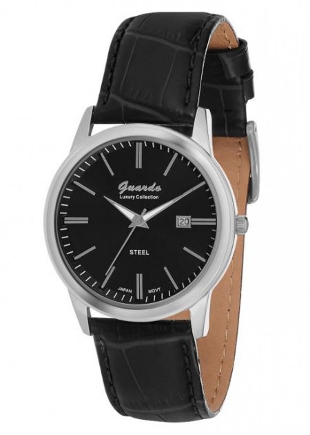 

Мужские наручные часы Guardo S00547 SBB