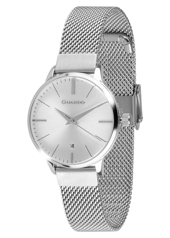 

Женские наручные часы Guardo 012659-1 (m.SW)