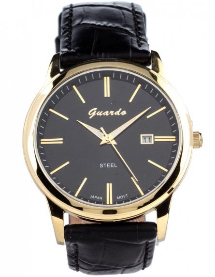

Мужские наручные часы Guardo S00547 GBB