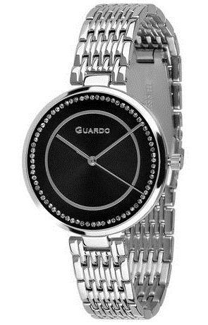 

Женские наручные часы Guardo 012672-2 (m.SB)