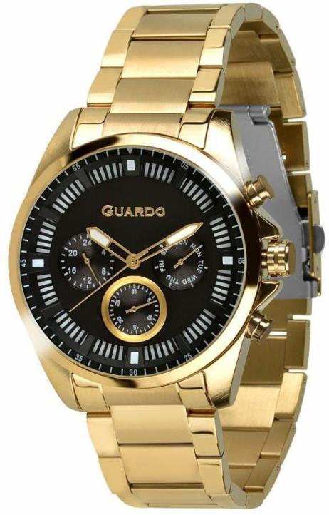 

Мужские наручные часы Guardo P011123(m) GB