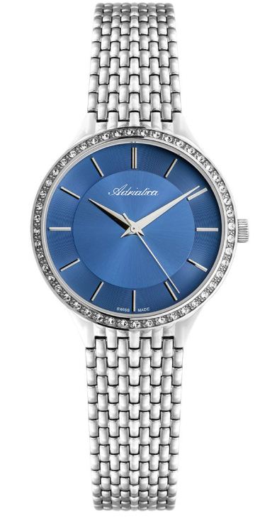 

Женские наручные часы Adriatica ADR 3176.5115QZ