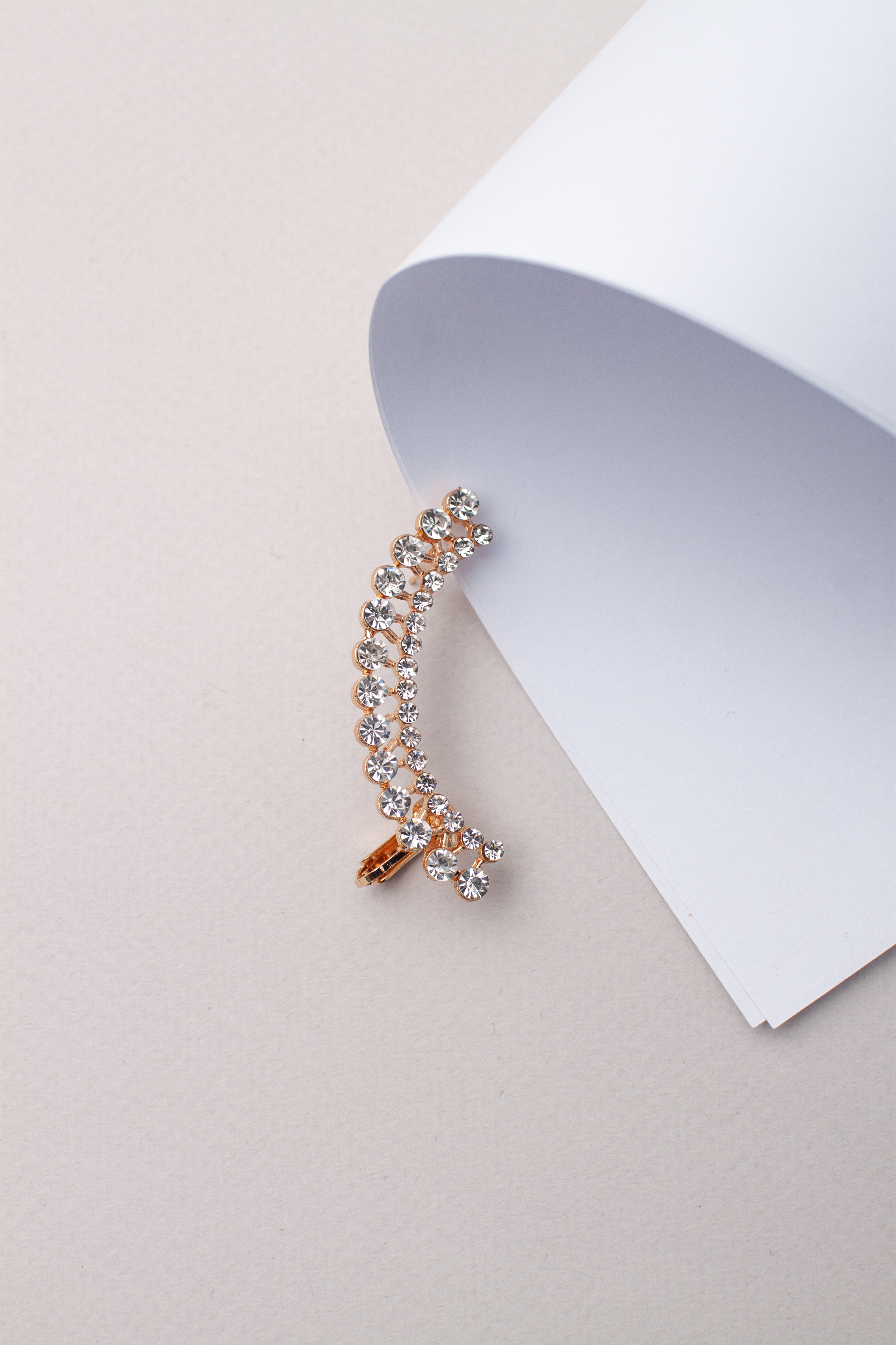 

Каффа FAMO KAF-21008 2 золотистая One size (SH-19)