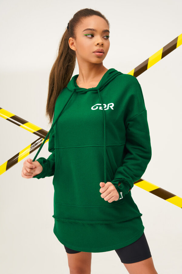 

Батник Gepur 34193 S Зеленый