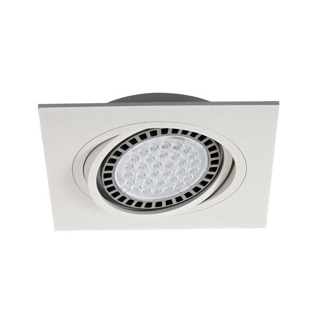 

Точечный светильник Zuma Line Boxy 20071-WH
