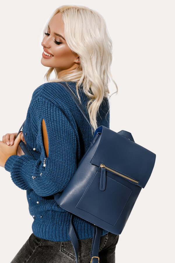 

Рюкзак Gepur 32049 УН Синий