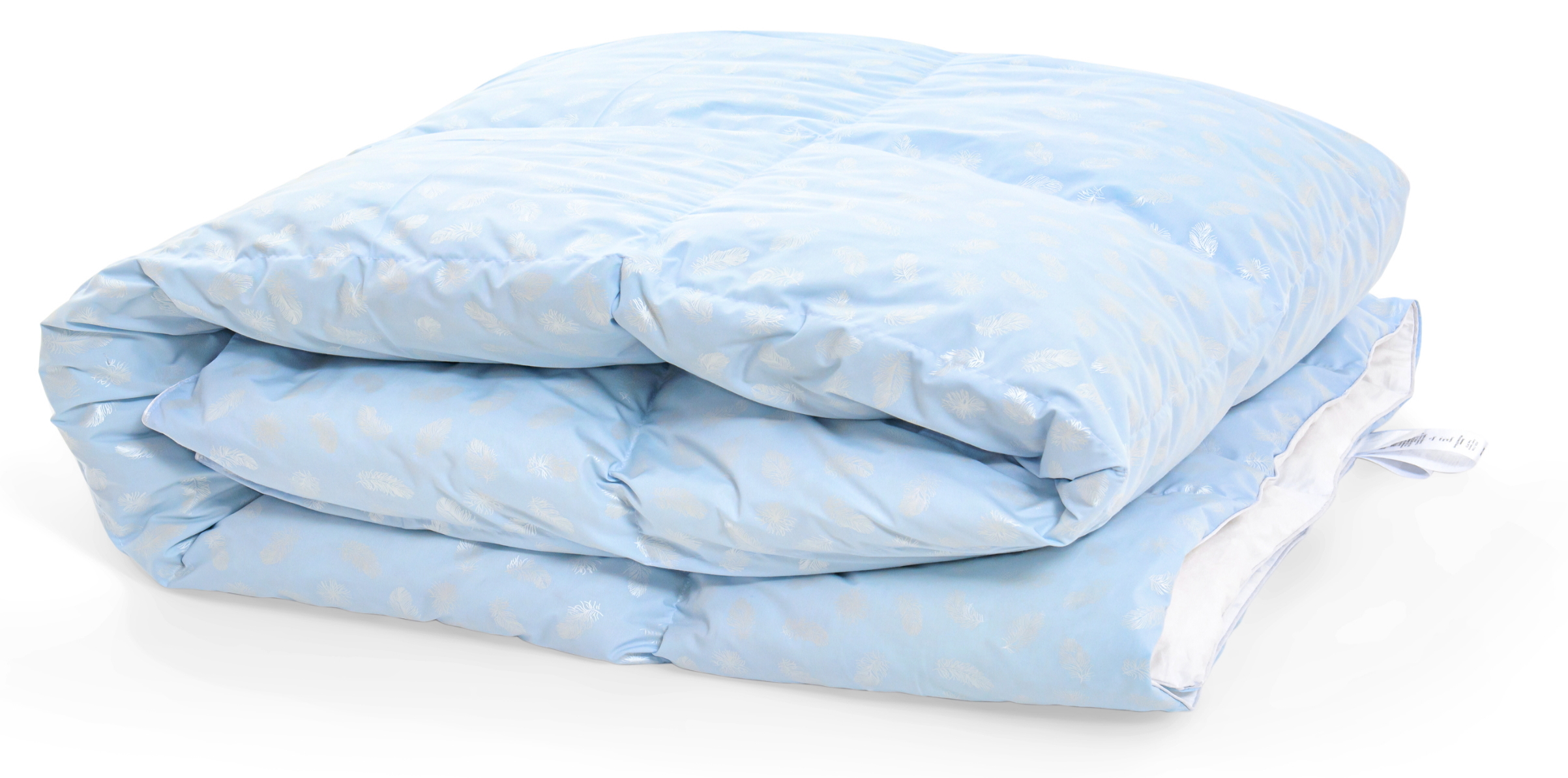 

Одеяло MirSon KARMEN 1834 Bio-Blue 172x205 украина, био-пух