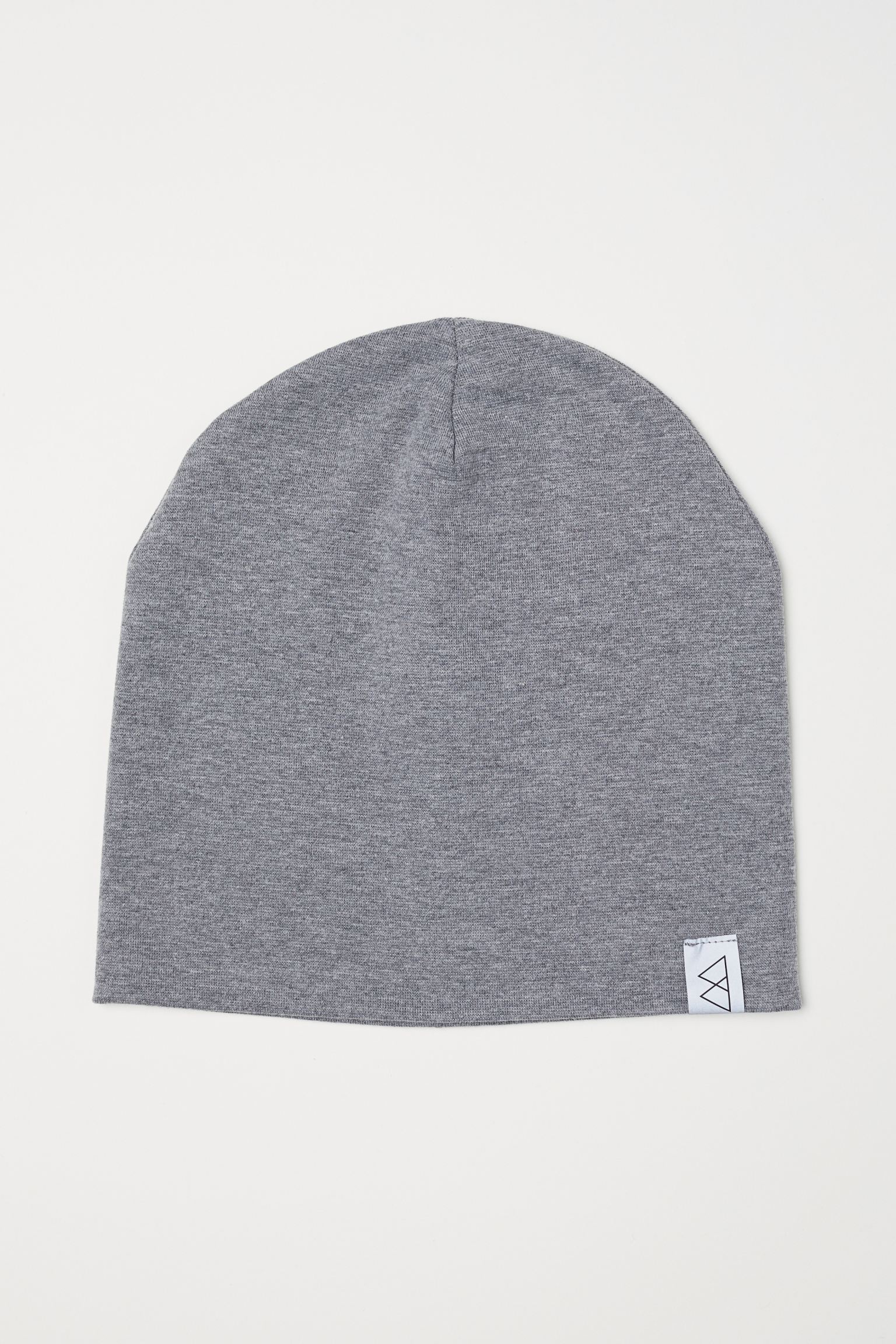 

Шапка H&M 53 56 серый 3093424348