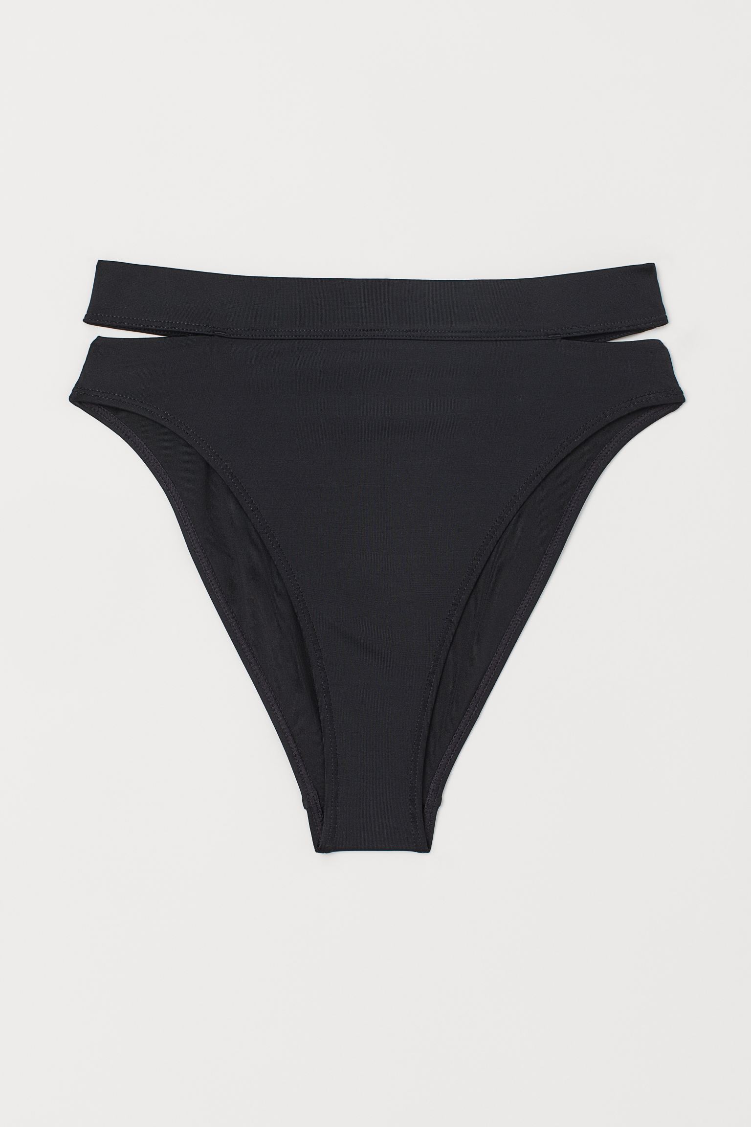 

Купальные трусики H&M 38 черный 15058438111