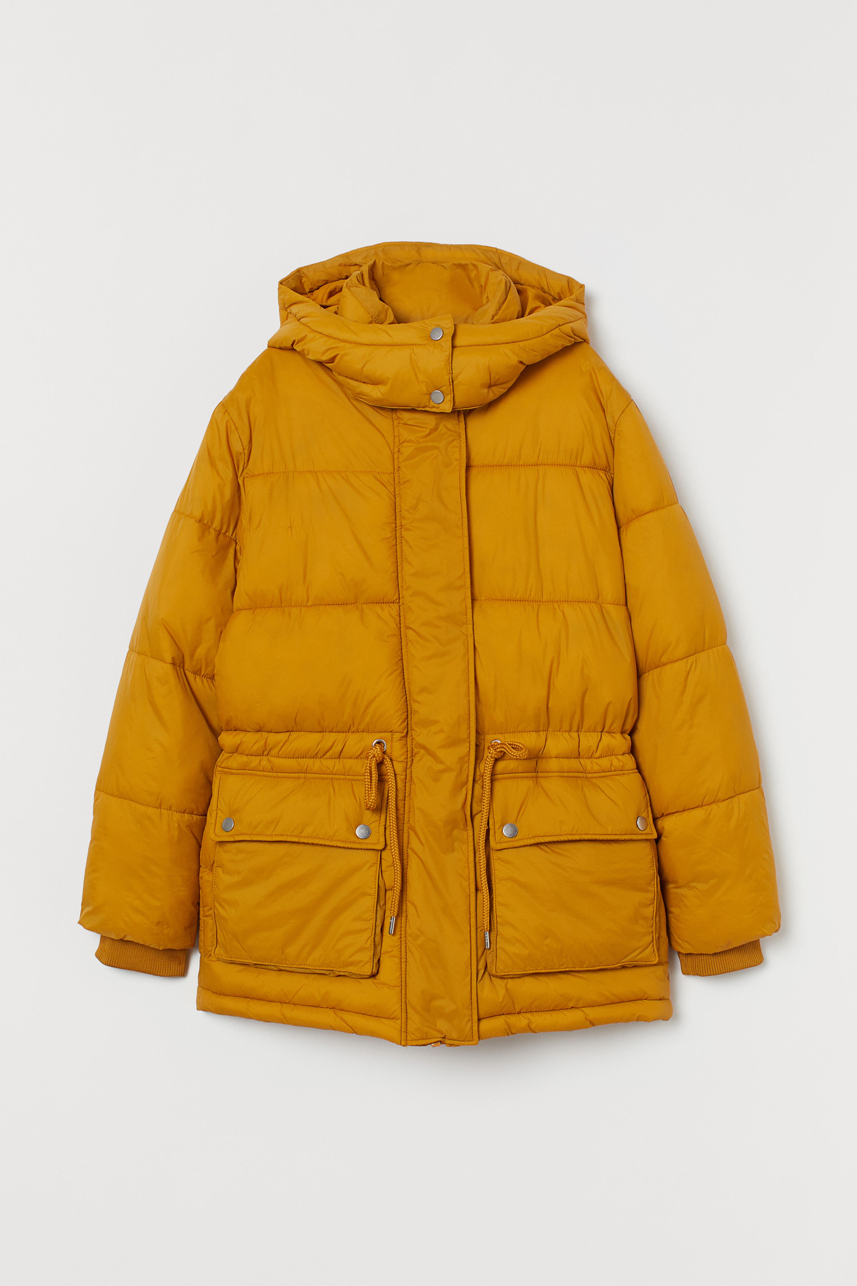 

Куртка H&M  горчичный 7402110, Куртка H&M XL горчичный 7402110