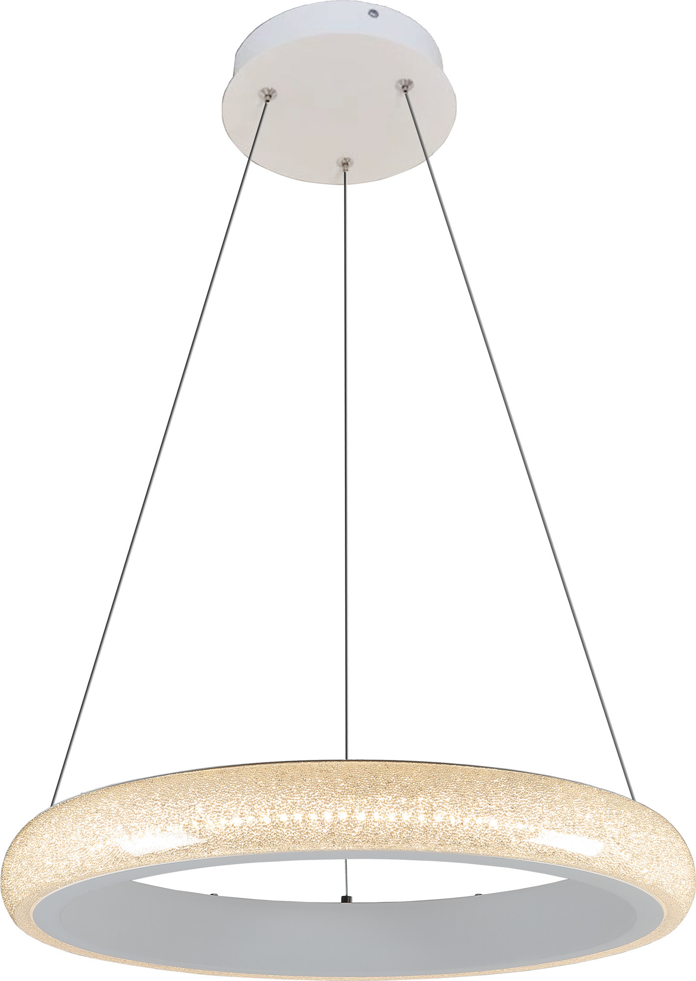 

Люстра Altalusse INL-9407P-27 White LED 27 Вт