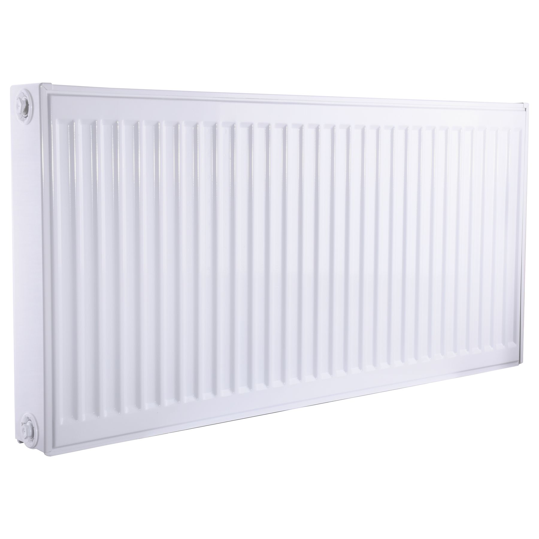 

Радиатор стальной панельный QUEEN THERM 22 бок 500x400