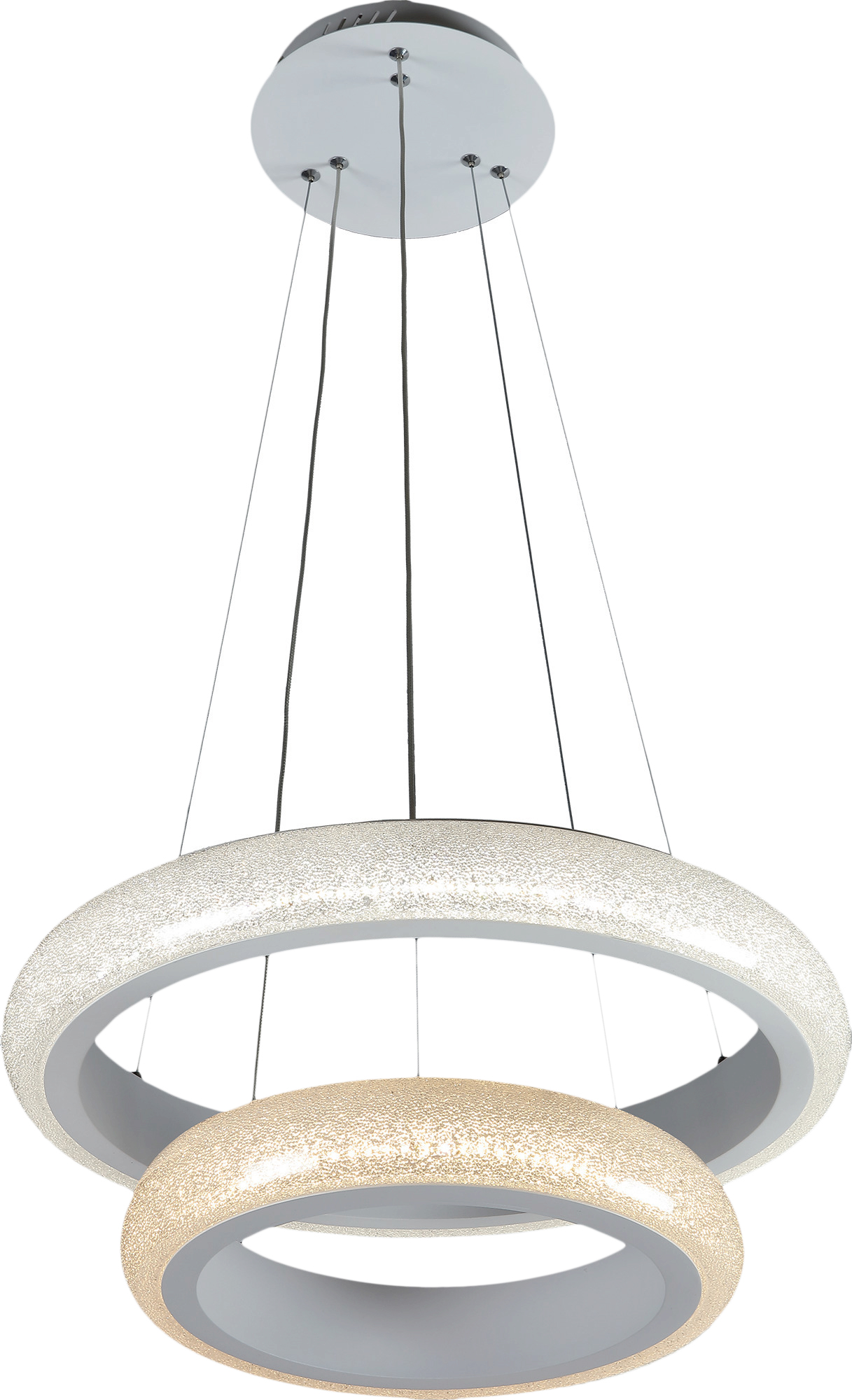 

Люстра Altalusse INL-9407P-44 White LED 44 Вт
